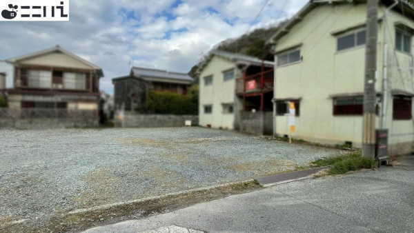 揖保郡太子町老原、土地の外観画像です
