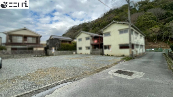 揖保郡太子町老原、土地の外観画像です