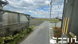 姫路市網干区垣内北町、土地の画像です