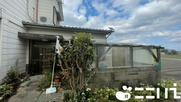 姫路市網干区垣内北町、土地の画像です