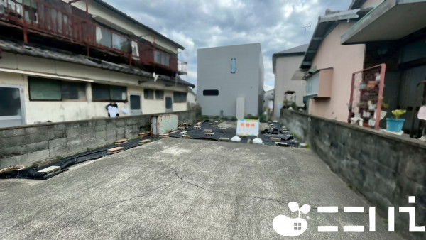 姫路市網干区垣内北町、土地の画像です