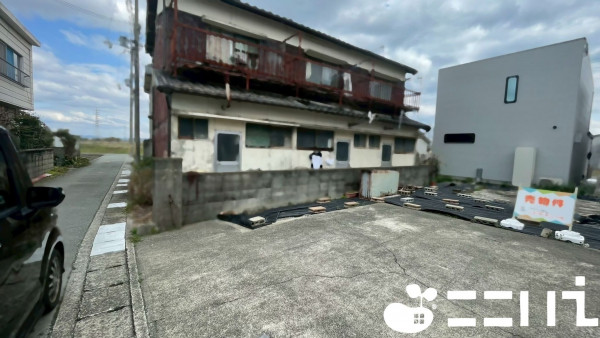 姫路市網干区垣内北町、土地の画像です