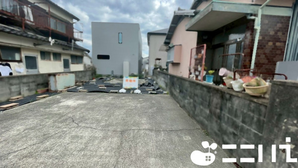 姫路市網干区垣内北町、土地の画像です