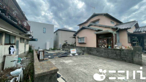姫路市網干区垣内北町、土地の画像です