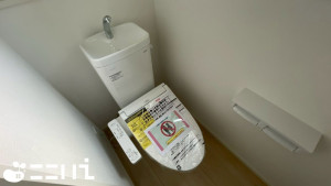 姫路市別所町、新築一戸建てのトイレ画像です