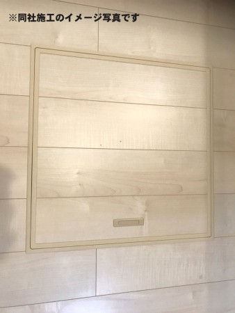 姫路市別所町、新築一戸建ての収納画像です