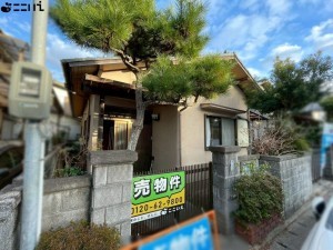 姫路市下手野、中古一戸建ての外観画像です