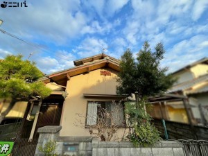 姫路市下手野、中古一戸建ての外観画像です