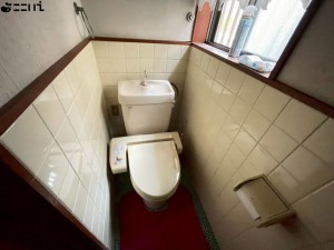 姫路市下手野、中古一戸建てのトイレ画像です