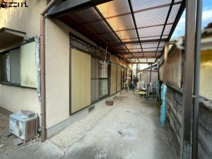 姫路市下手野、中古一戸建ての外観画像です