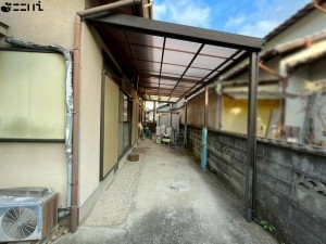 姫路市下手野、中古一戸建ての外観画像です