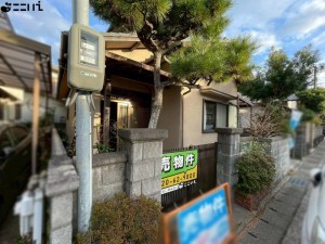 姫路市下手野、中古一戸建ての外観画像です