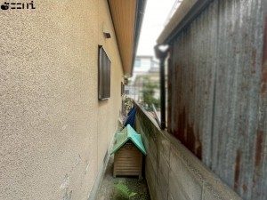 姫路市下手野、中古一戸建ての外観画像です