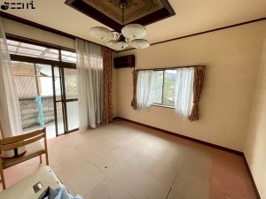 姫路市下手野、中古一戸建ての内装画像です