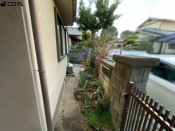 姫路市下手野、中古一戸建ての外観画像です