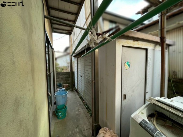 姫路市下手野、中古一戸建ての外観画像です