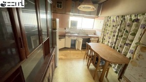 揖保郡太子町東出、中古一戸建ての居間画像です