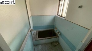 揖保郡太子町東出、中古一戸建ての風呂画像です