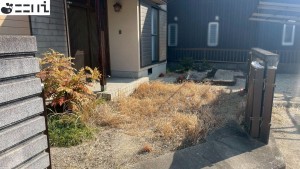 揖保郡太子町東出、中古一戸建ての外観画像です