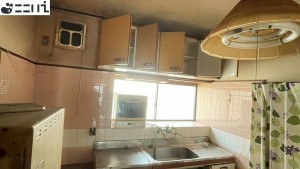 揖保郡太子町東出、中古一戸建てのキッチン画像です