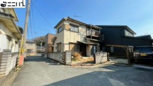 揖保郡太子町東出、中古一戸建ての外観画像です