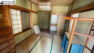 揖保郡太子町東出、中古一戸建ての内装画像です