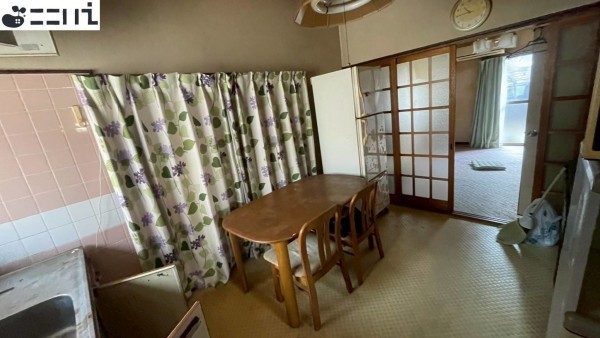 揖保郡太子町東出、中古一戸建ての居間画像です