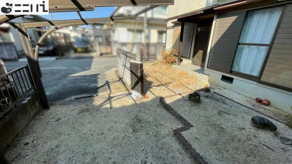 揖保郡太子町東出、中古一戸建ての外観画像です