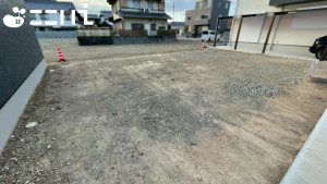 姫路市阿保、土地の外観画像です
