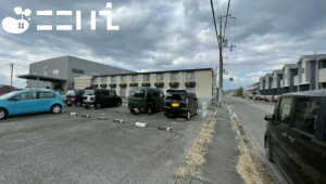 姫路市網干区高田、土地の画像です