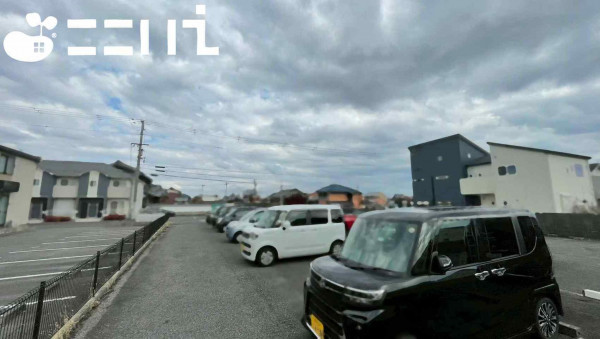 姫路市網干区高田、土地の画像です