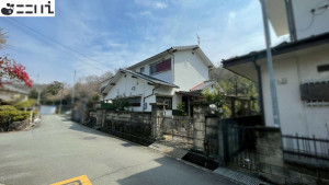 揖保郡太子町糸井、土地の外観画像です