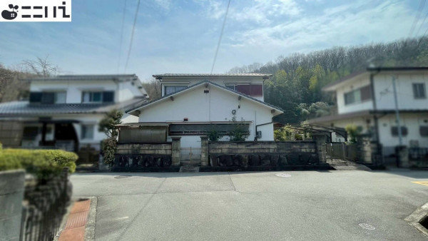 揖保郡太子町糸井、土地の外観画像です