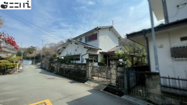 揖保郡太子町糸井、土地の外観画像です