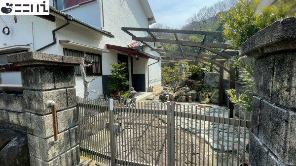 揖保郡太子町糸井、土地の外観画像です