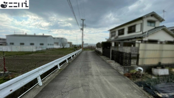 揖保郡太子町下阿曽、土地の周辺画像画像です