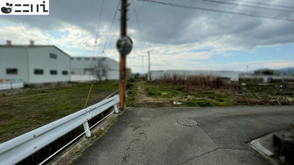 揖保郡太子町下阿曽、土地の周辺画像画像です