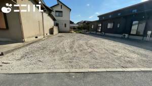 姫路市白浜町、土地の外観画像です