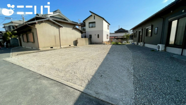 姫路市白浜町、土地の外観画像です