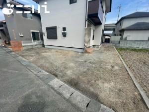 姫路市飾磨区阿成、中古一戸建ての外観画像です