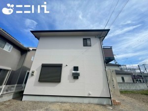姫路市飾磨区阿成、中古一戸建ての外観画像です