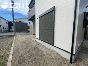姫路市飾磨区阿成、中古一戸建ての外観画像です