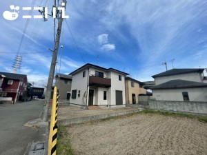 姫路市飾磨区阿成、中古一戸建ての外観画像です