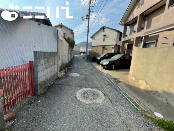 姫路市書写、土地の画像です