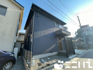 姫路市書写、中古一戸建ての外観画像です