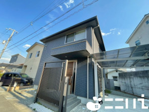 姫路市書写、中古一戸建ての外観画像です