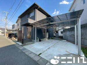 姫路市書写、中古一戸建ての外観画像です