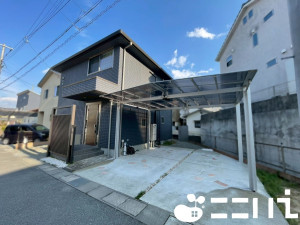 姫路市書写、中古一戸建ての外観画像です