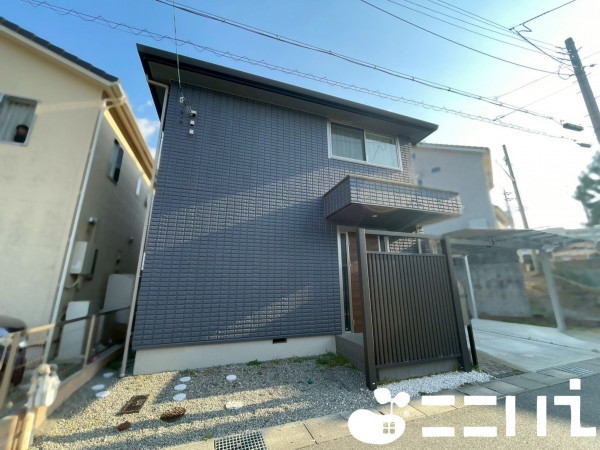 姫路市書写、中古一戸建ての外観画像です