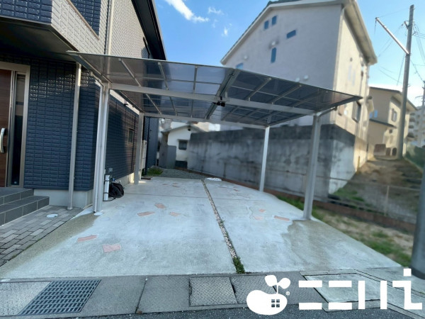 姫路市書写、中古一戸建ての外観画像です